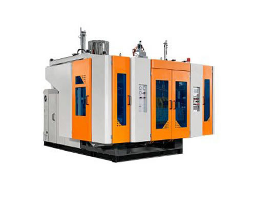 75U2X1.10F Extrusionsblasmaschine