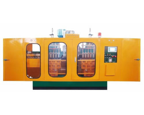 75K2X6.5D Extrusion 500ml machine de soufflage
