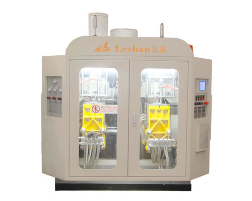 55K+S2X1.2F 2L Extrusion Blow Molding Machine