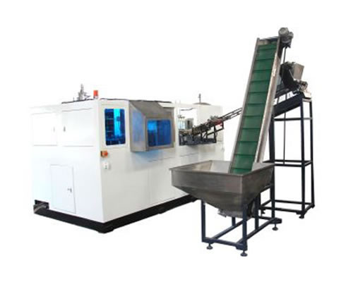 EPET06-4H Stretch Blow Molding Machine