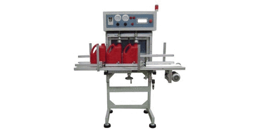 Test de fuite Unité machine