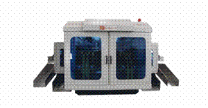 65U2X1.5F 5L Blow Molding Machine