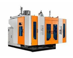 75-25U + S2X1.10F extrusie Blow Molding Machine