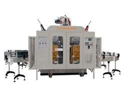 65K+S2X1.15F 5L Extrusion Blow Molding Machine