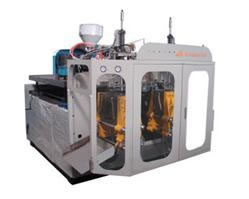 K-moulage par soufflage machine