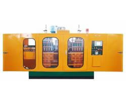 75K2X6.5D 500ml Extrusion Blow Molding Machine