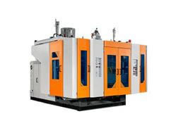 U-Blow Moulding Machine