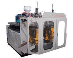 45K+S2X1.2F 2L Extrusion Blow Molding Machine