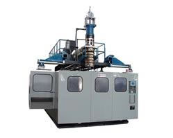 30L Double Station Extrusion Blow Moulding Machine