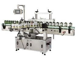 500ml-1500ml Unité étiquetage de la machine