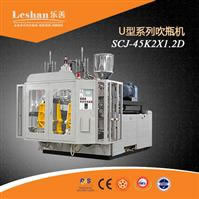 SCJ-45K2X1.2D 2L बाहर निकालना उड़ा मोल्डिंग मशीन