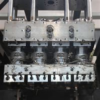 SCJ-65U2X4.5F 1L Blow Moulding Machine