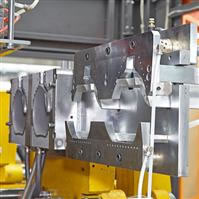 75-55U + S2X2.10F la machine d'extrusion de soufflage