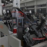 55K+S2X1.2D 2L Extrusion Blow Molding Machine