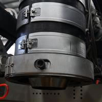 65-25K + S2X1.5D 5L押出ブロー成形機