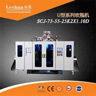 75-55-25K + S2X1.10F 10L बाहर निकालना उड़ा मोल्डिंग मशीन